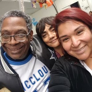 Meet your Posher, Becky